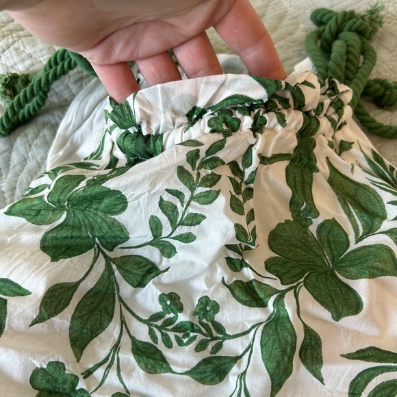 Beautiful jungle parrot 🦜 print maxi dress - Picture 5 of 7